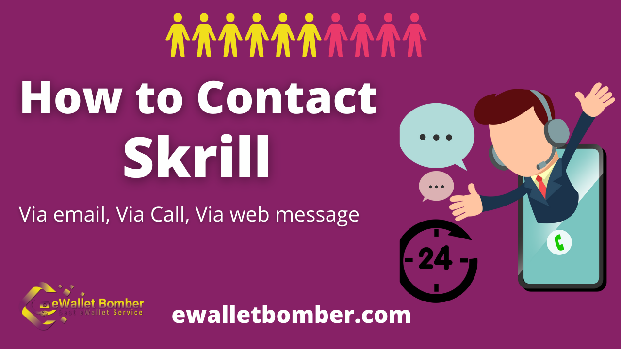 How to Contact Skrill